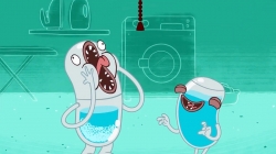 انیمیشن هیدرو و فلویید قسمت 84 - hydro and fluid